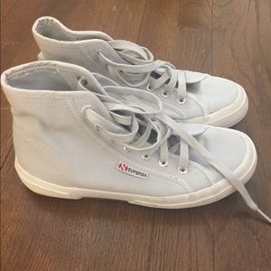 Superga High Top Sneakers